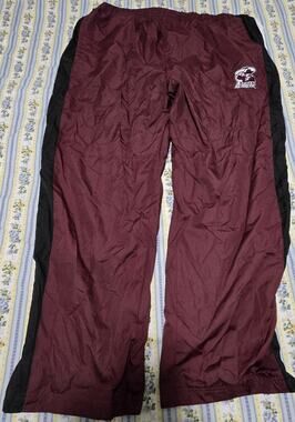 New Mexico State Aggies Sweatpants Mens 2XL Joggers Track Red Oak Sportswear